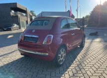 Fiat 500C CABRIOLET