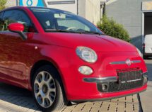 Fiat 500C CABRIOLET